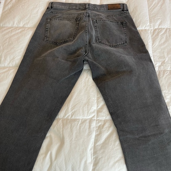 Mango black “Sayana” jeans - Picture 3 of 7